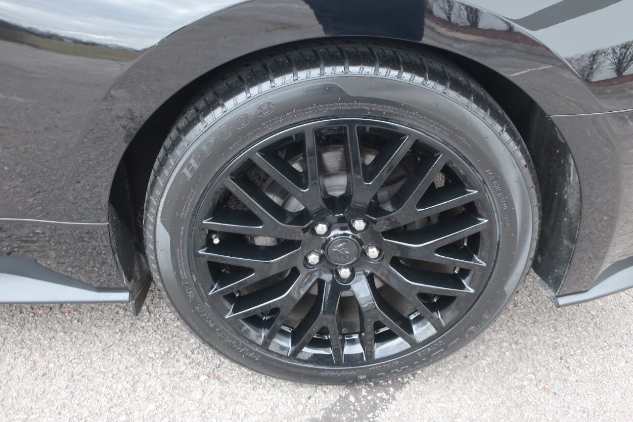 Ford Mustang GT Premium Coupe 2015