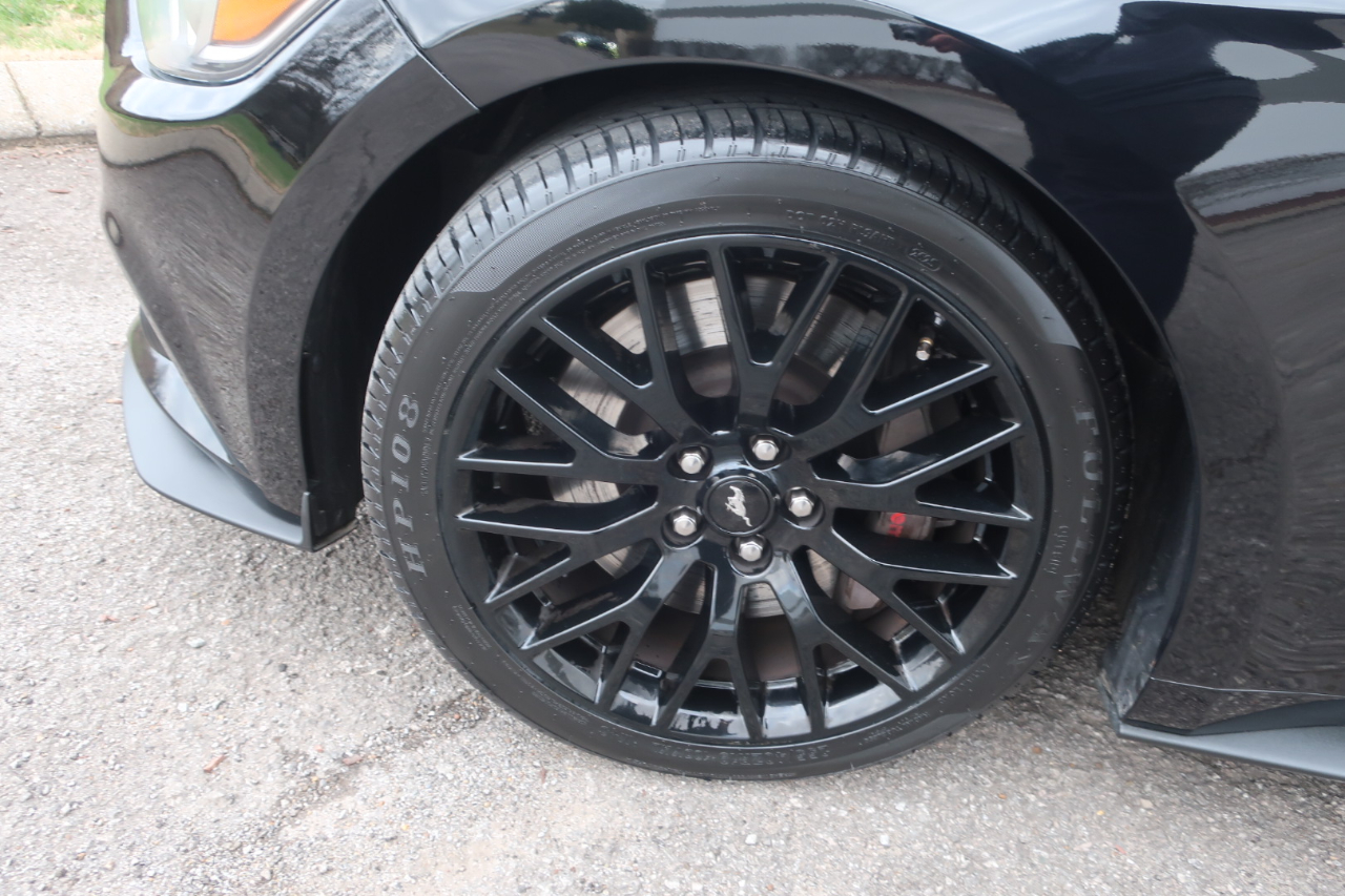 Ford Mustang GT Premium Coupe 2015