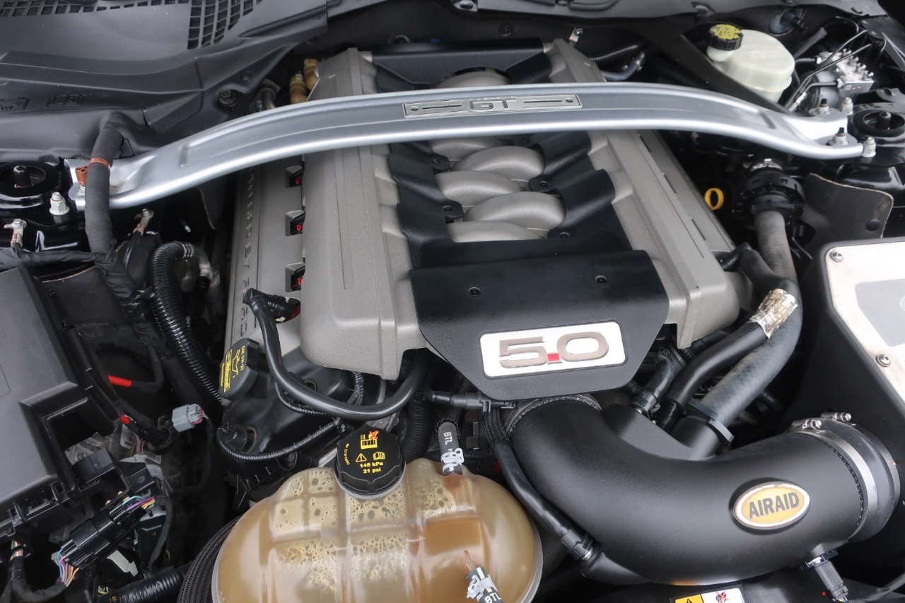 Ford Mustang GT Premium Coupe 2015