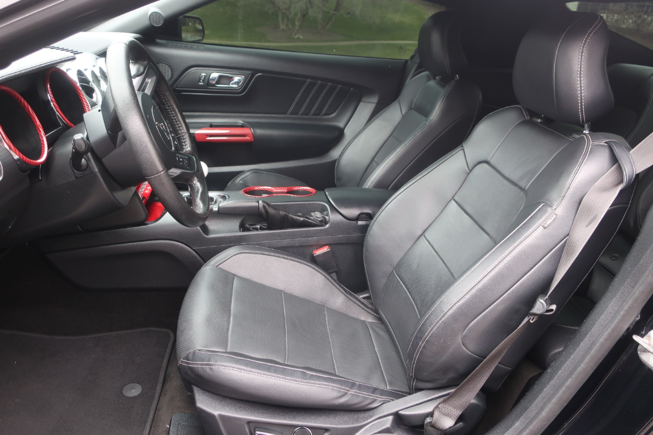 Ford Mustang GT Premium Coupe 2015