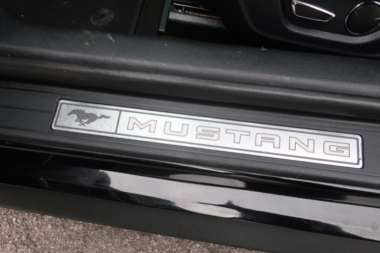 Ford Mustang GT Premium Coupe 2015