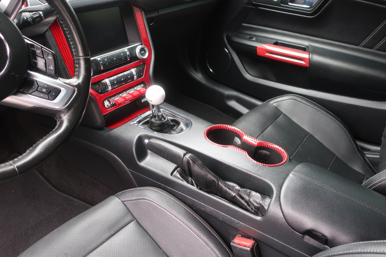 Ford Mustang GT Premium Coupe 2015