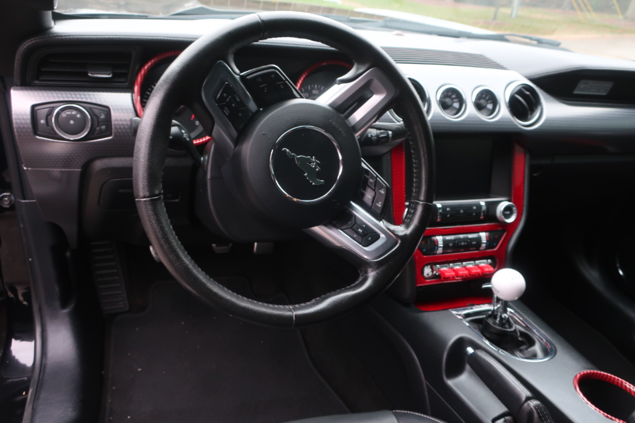 Ford Mustang GT Premium Coupe 2015