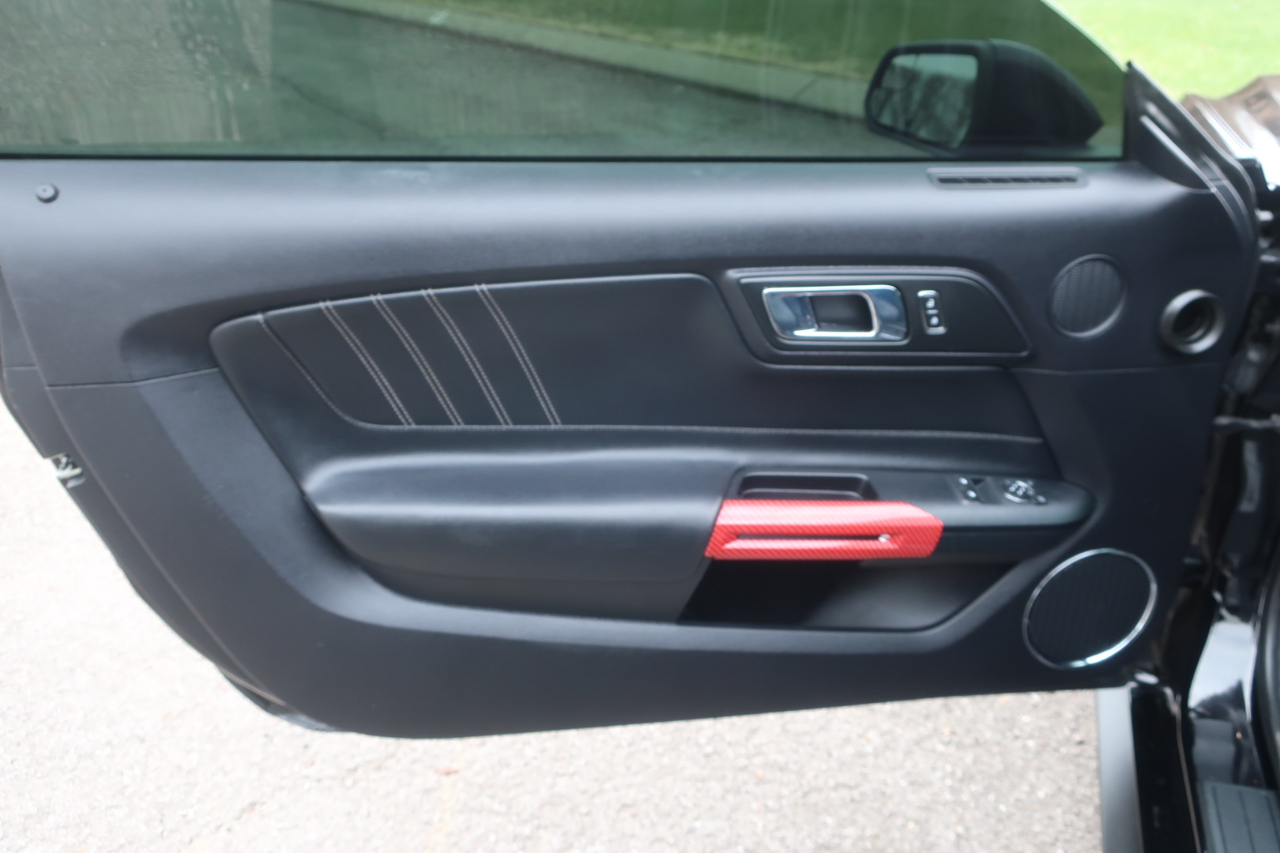 Ford Mustang GT Premium Coupe 2015