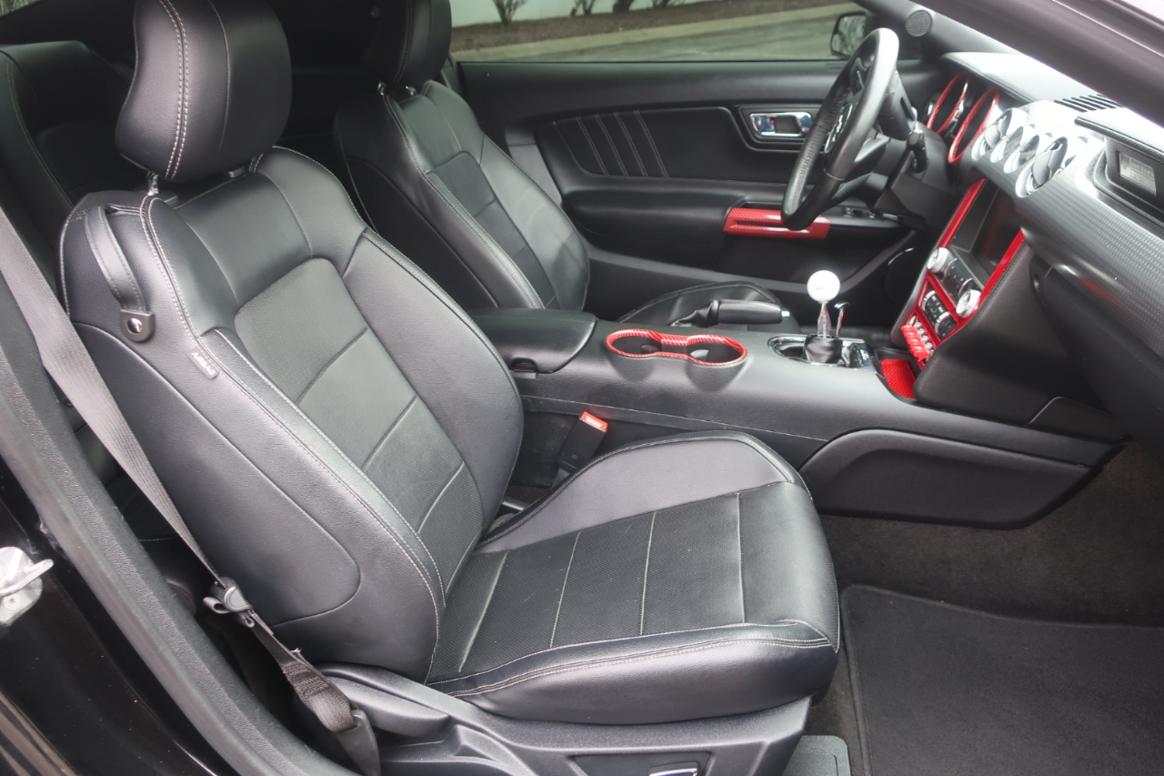 Ford Mustang GT Premium Coupe 2015