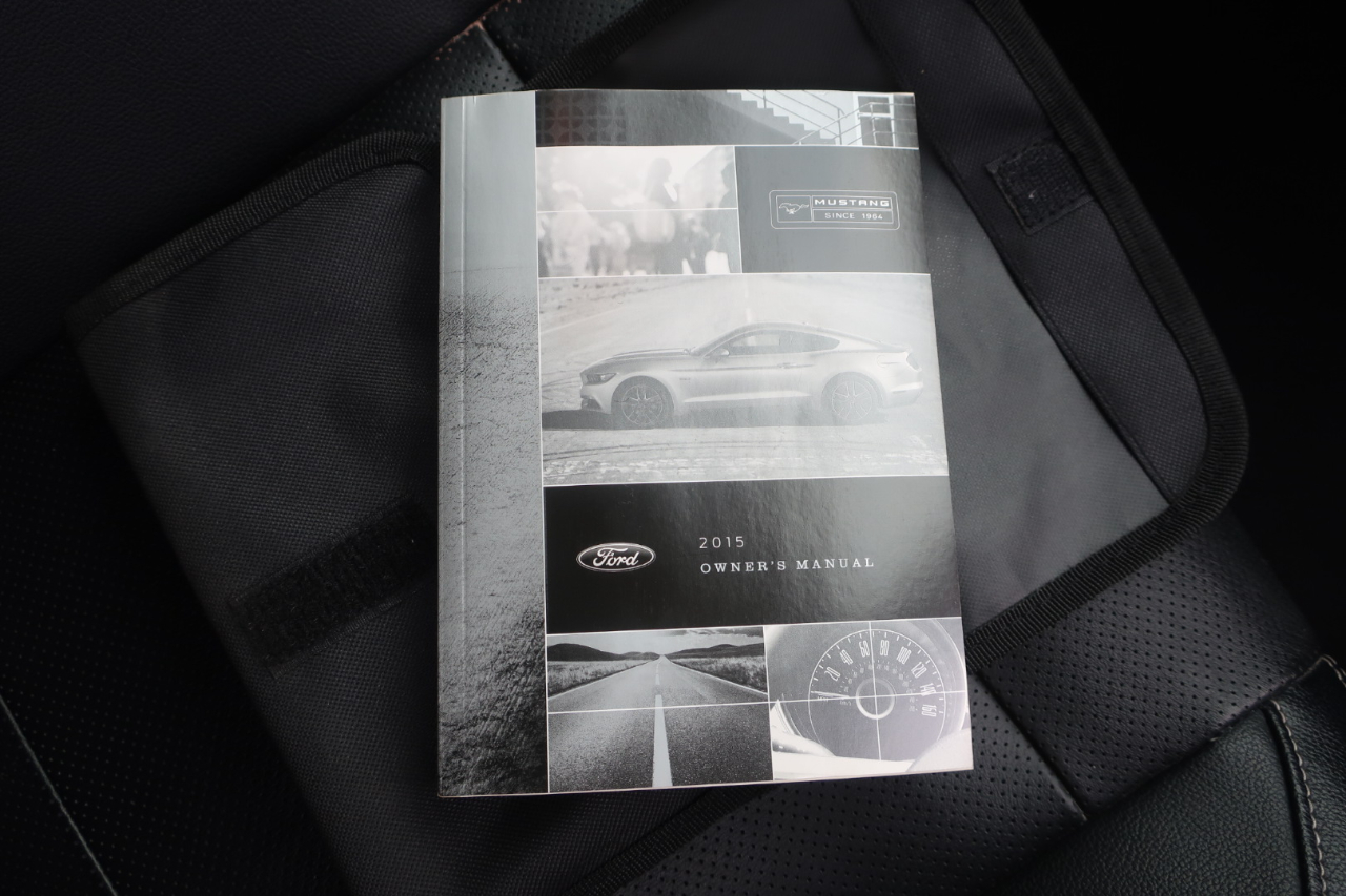 Ford Mustang GT Premium Coupe 2015