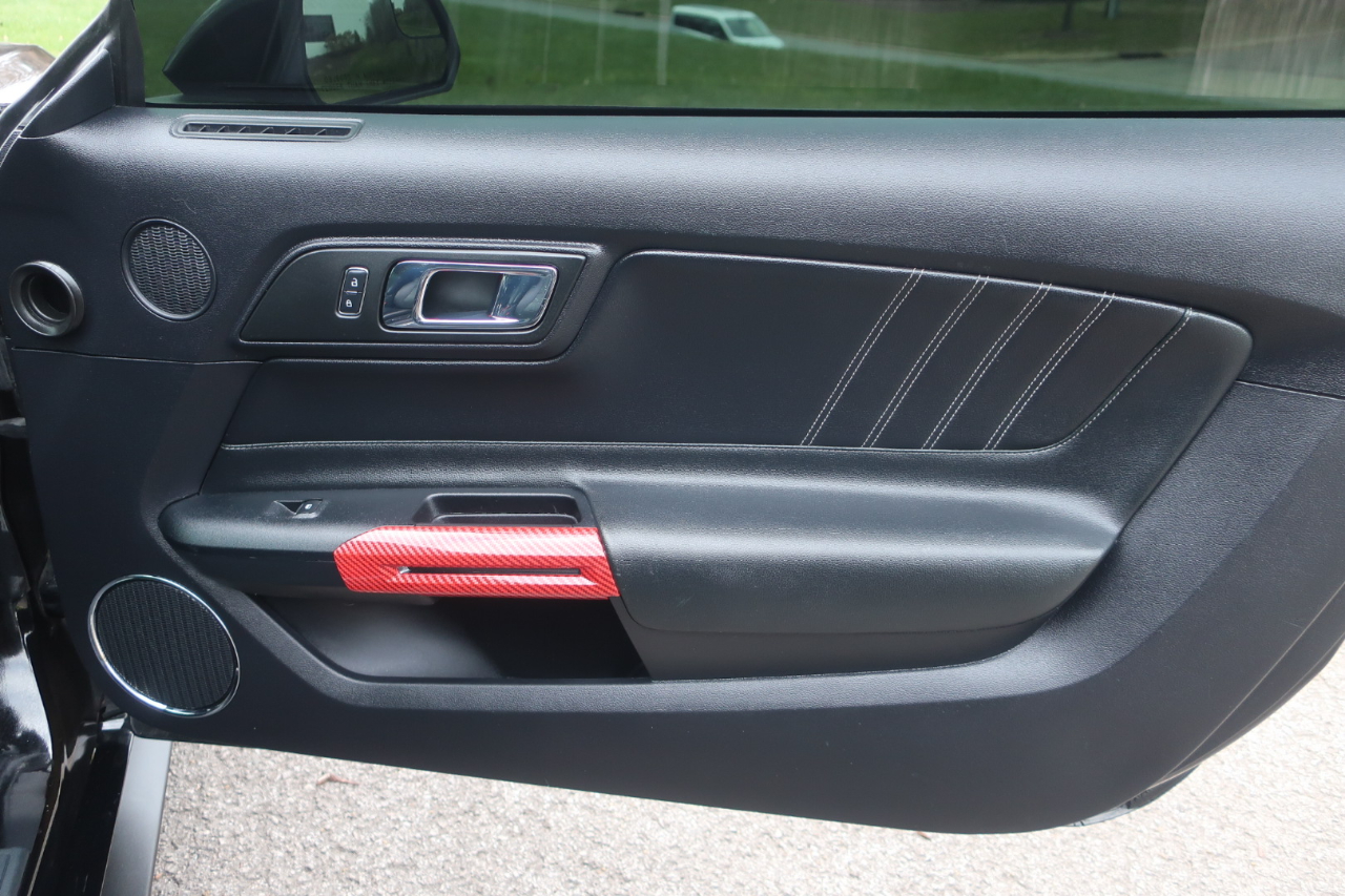 Ford Mustang GT Premium Coupe 2015