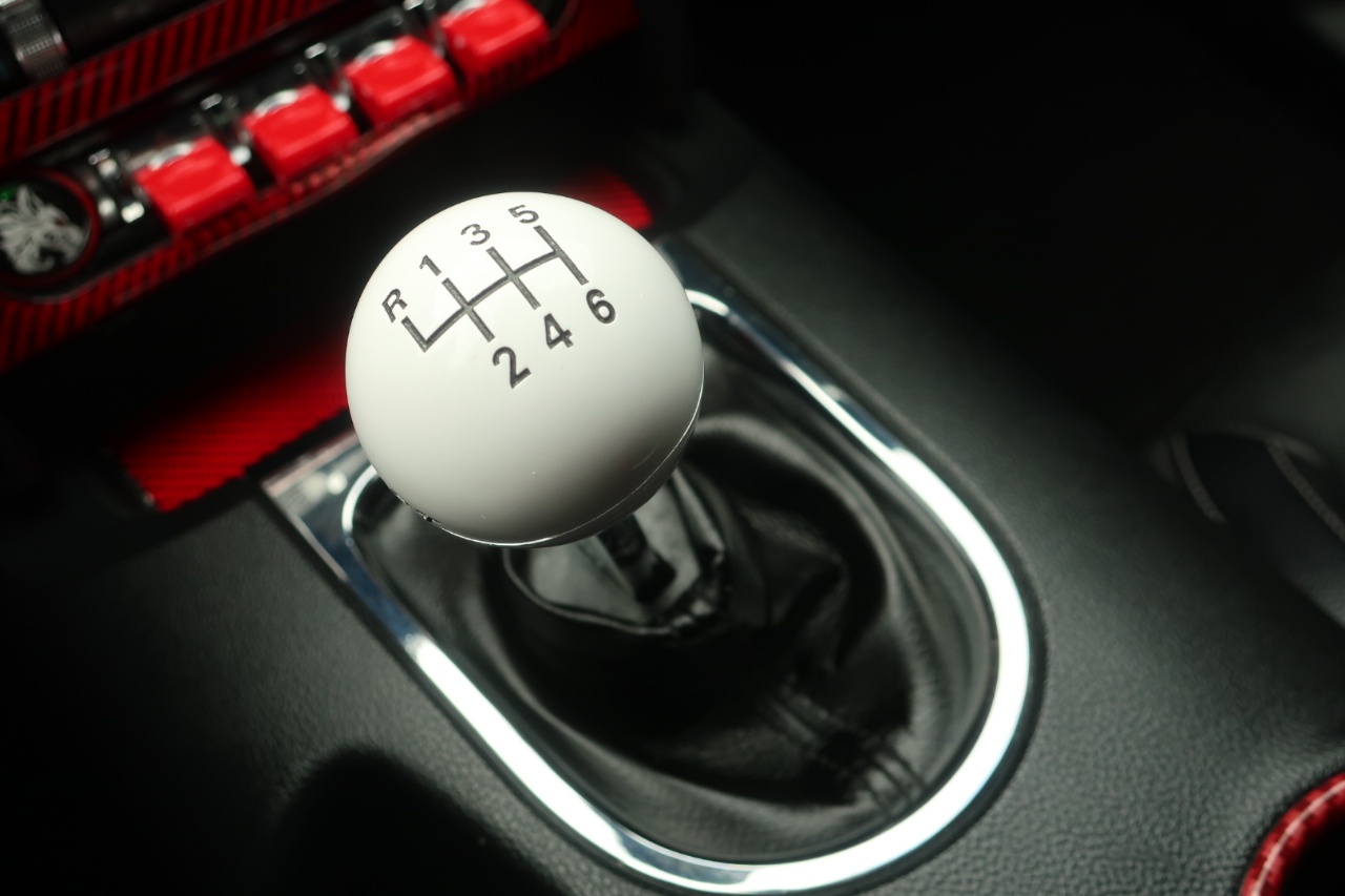 Ford Mustang GT Premium Coupe 2015