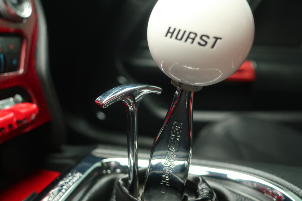 Ford Mustang GT Premium Coupe 2015