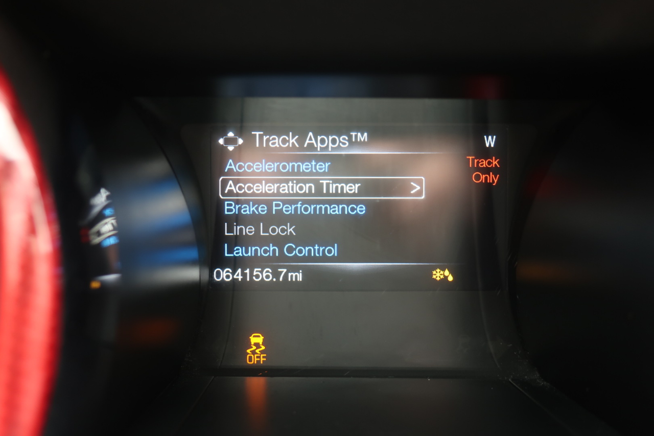 Ford Mustang GT Premium Coupe 2015