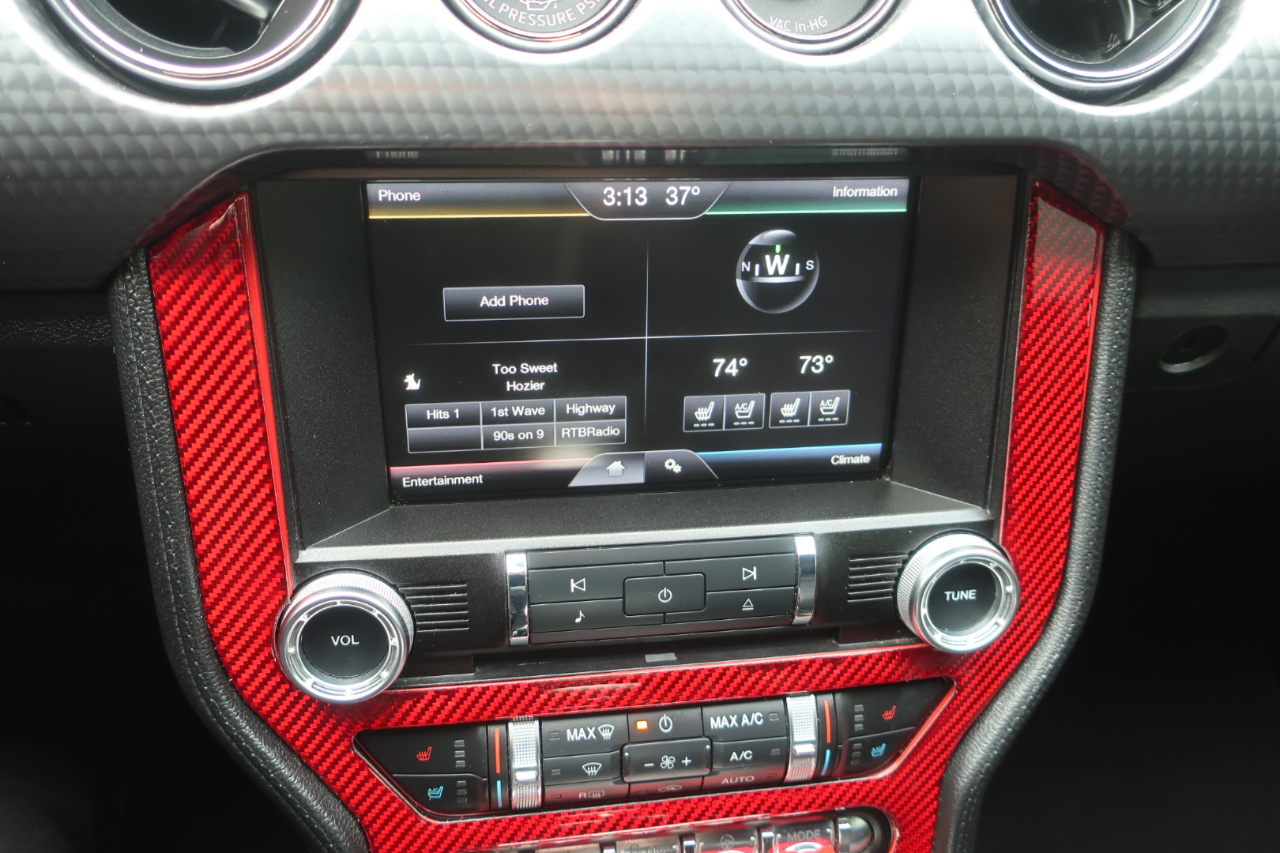 Ford Mustang GT Premium Coupe 2015