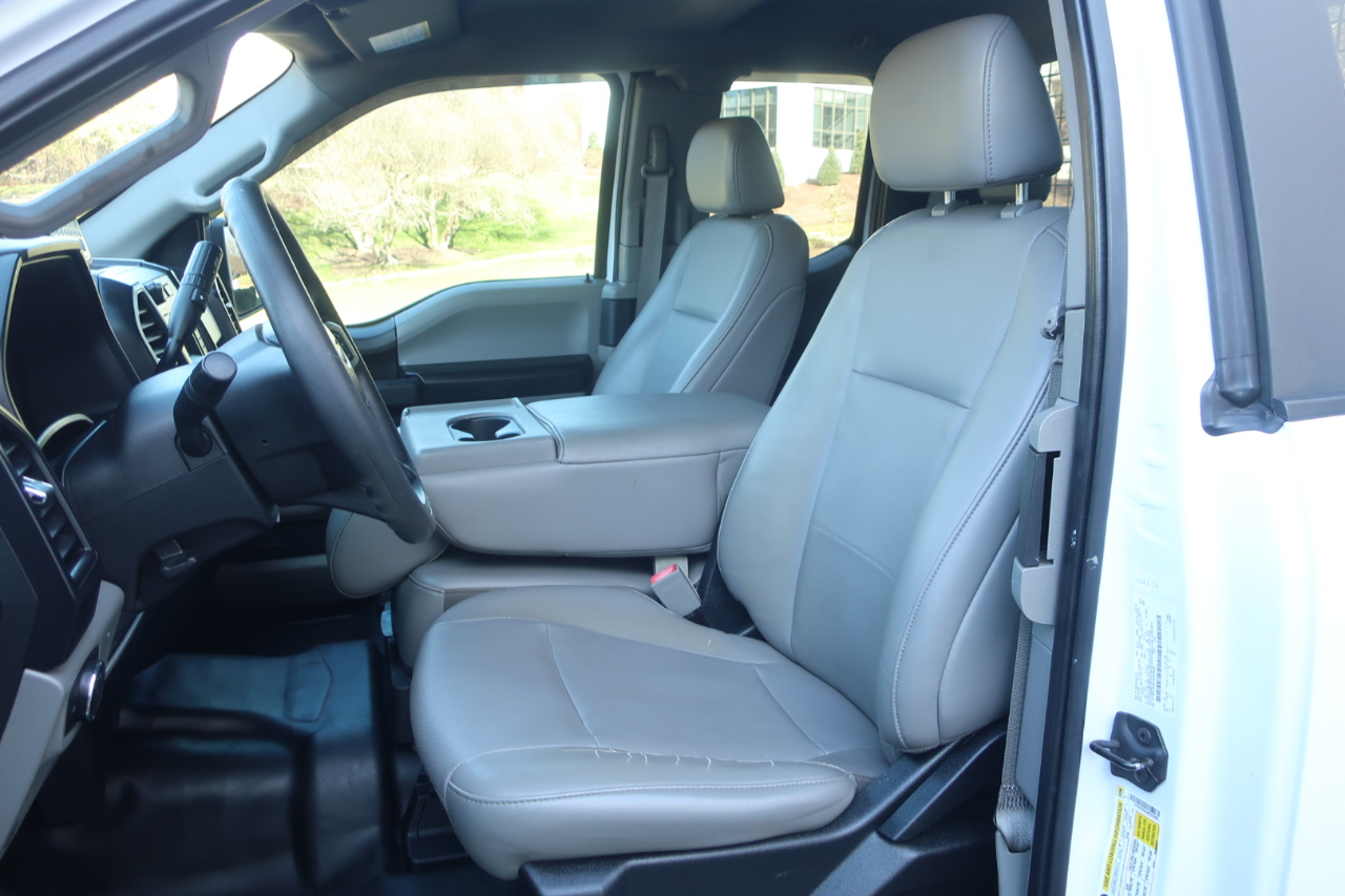 Ford F-150 XL SuperCab 8-ft. Bed 4WD 2018