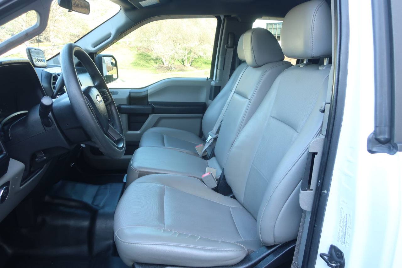 Ford F-150 XL SuperCab 8-ft. Bed 4WD 2018