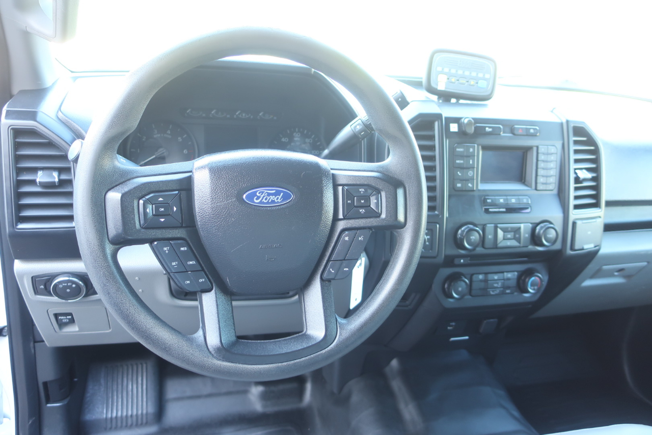 Ford F-150 XL SuperCab 8-ft. Bed 4WD 2018