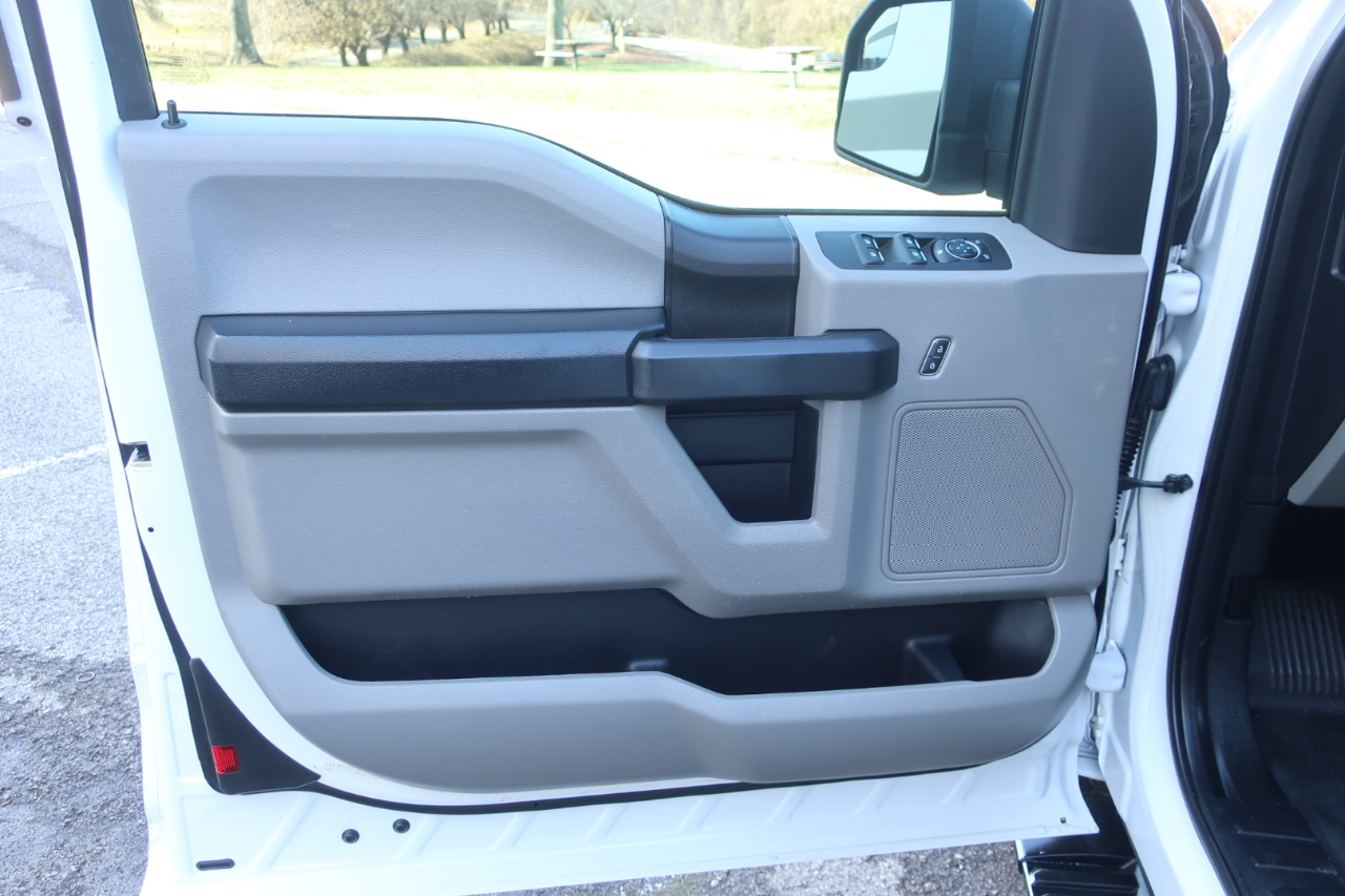 Ford F-150 XL SuperCab 8-ft. Bed 4WD 2018