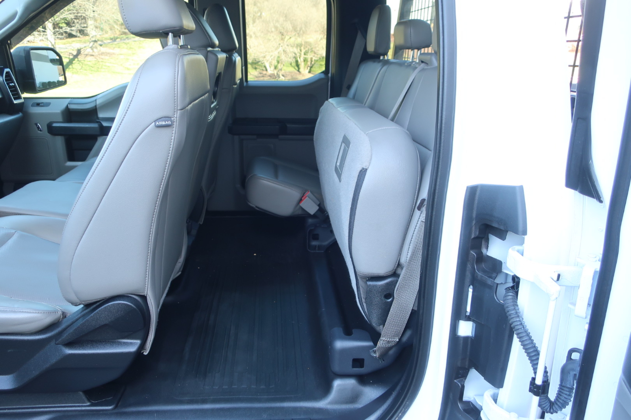 Ford F-150 XL SuperCab 8-ft. Bed 4WD 2018