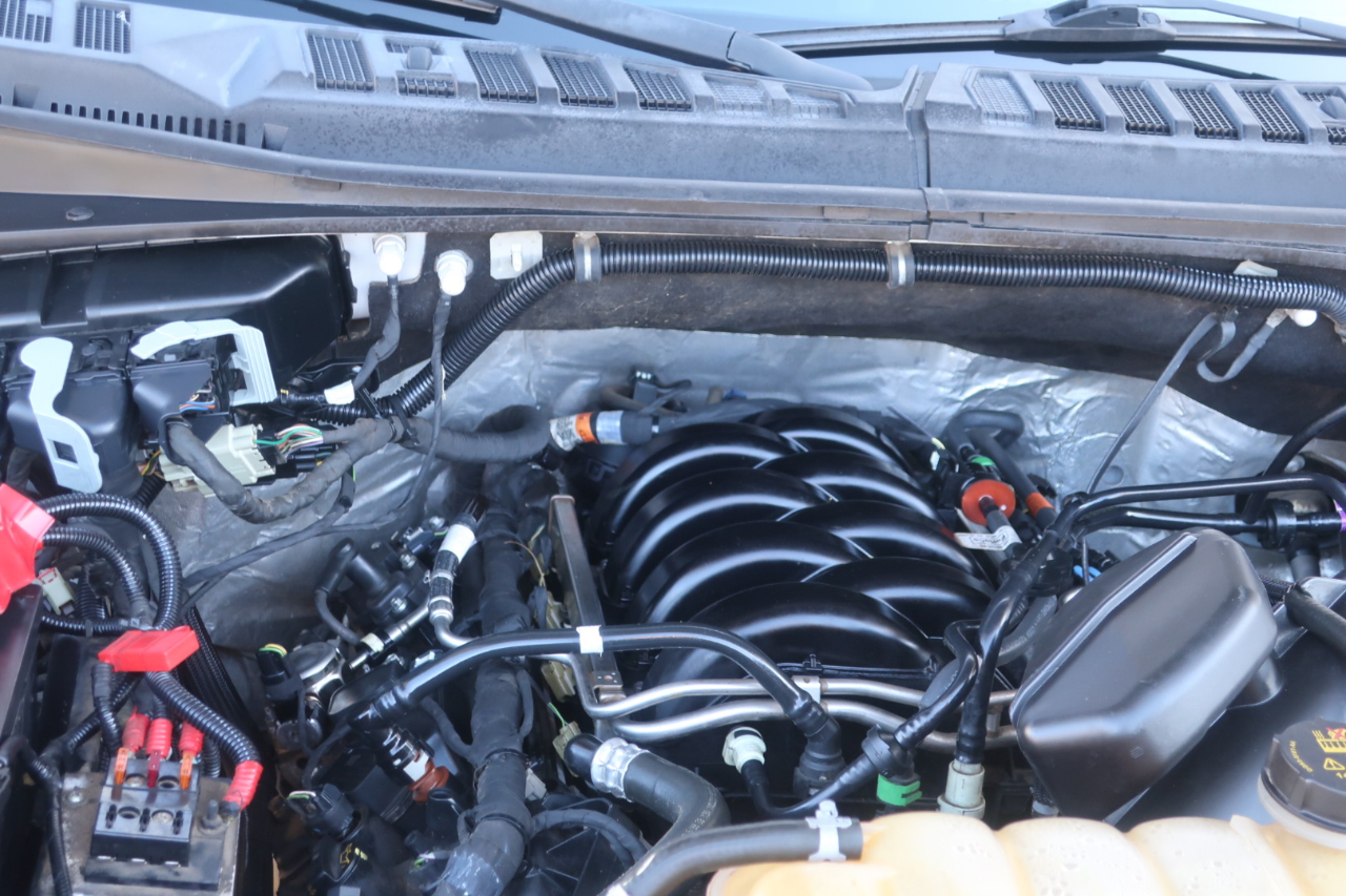 Ford F-150 XL SuperCab 8-ft. Bed 4WD 2018