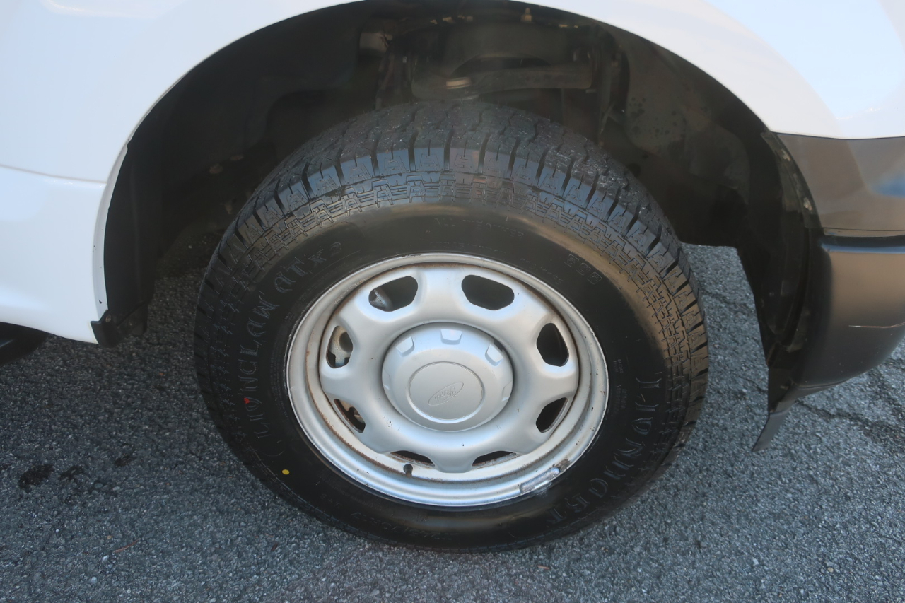 Ford F-150 XL SuperCab 8-ft. Bed 4WD 2018