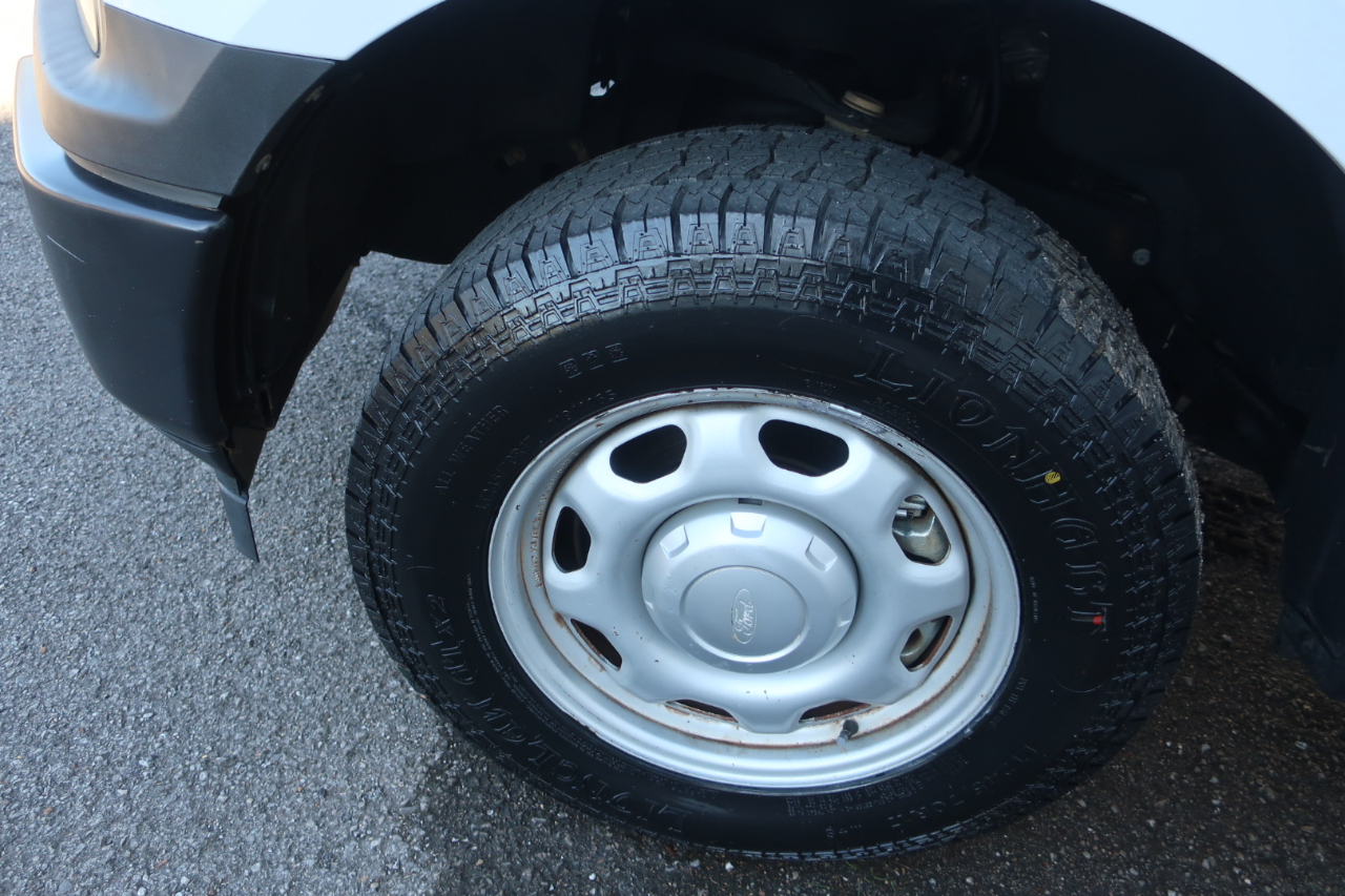 Ford F-150 XL SuperCab 8-ft. Bed 4WD 2018