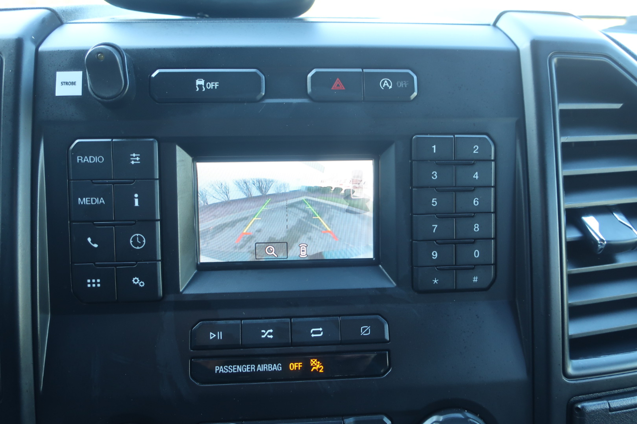 Ford F-150 XL SuperCab 8-ft. Bed 4WD 2018