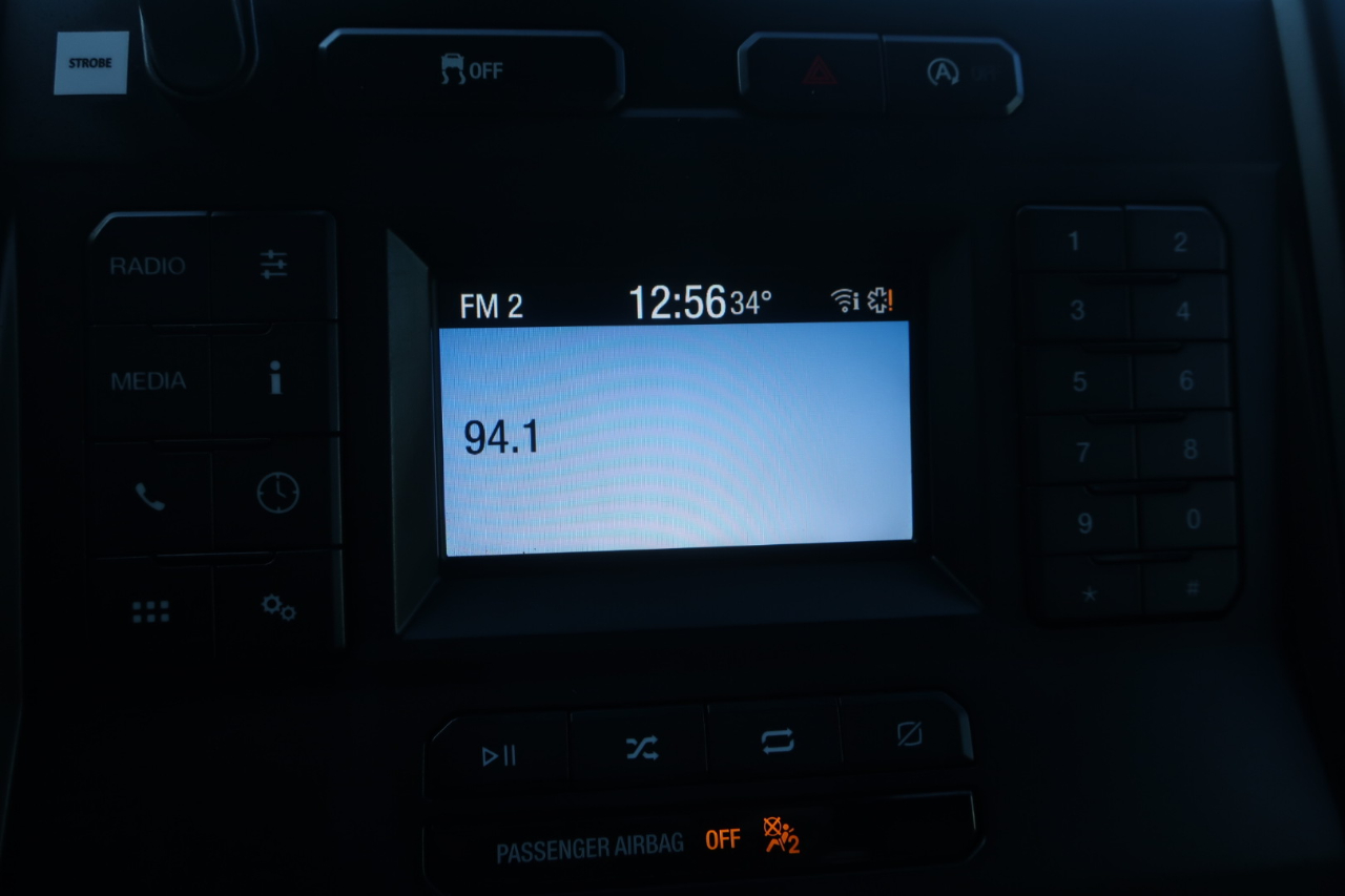 Ford F-150 XL SuperCab 8-ft. Bed 4WD 2018