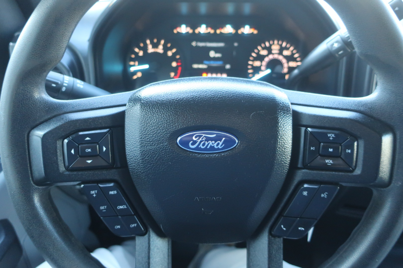 Ford F-150 XL SuperCab 8-ft. Bed 4WD 2018