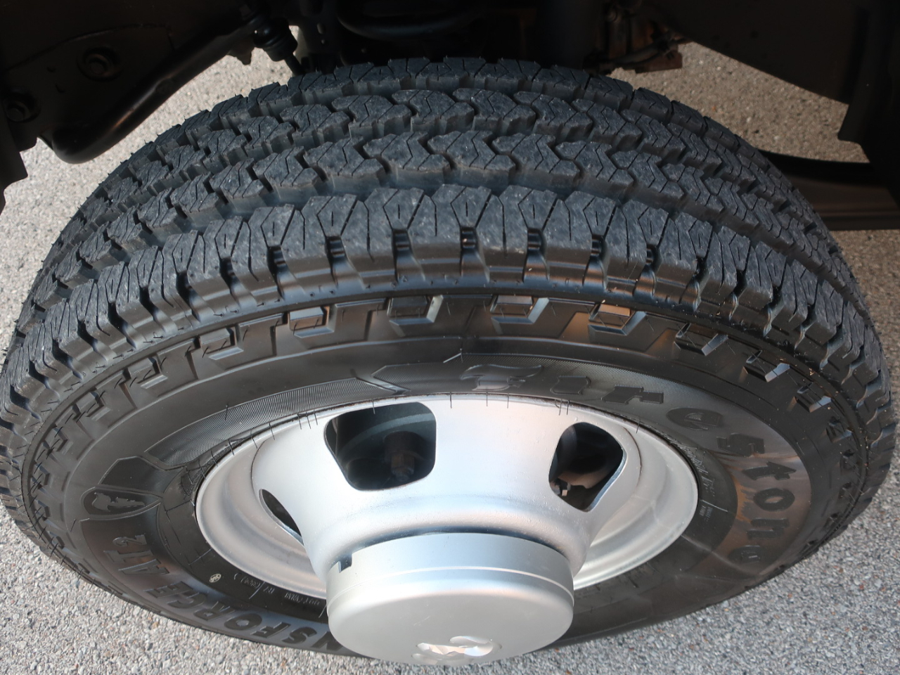 RAM 3500 Tradesman Crew Cab 4WD DRW 2018