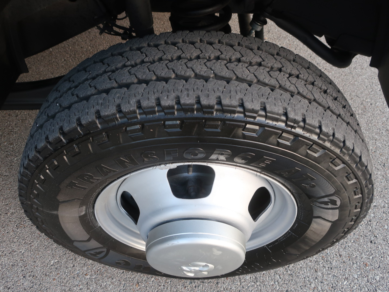 RAM 3500 Tradesman Crew Cab 4WD DRW 2018