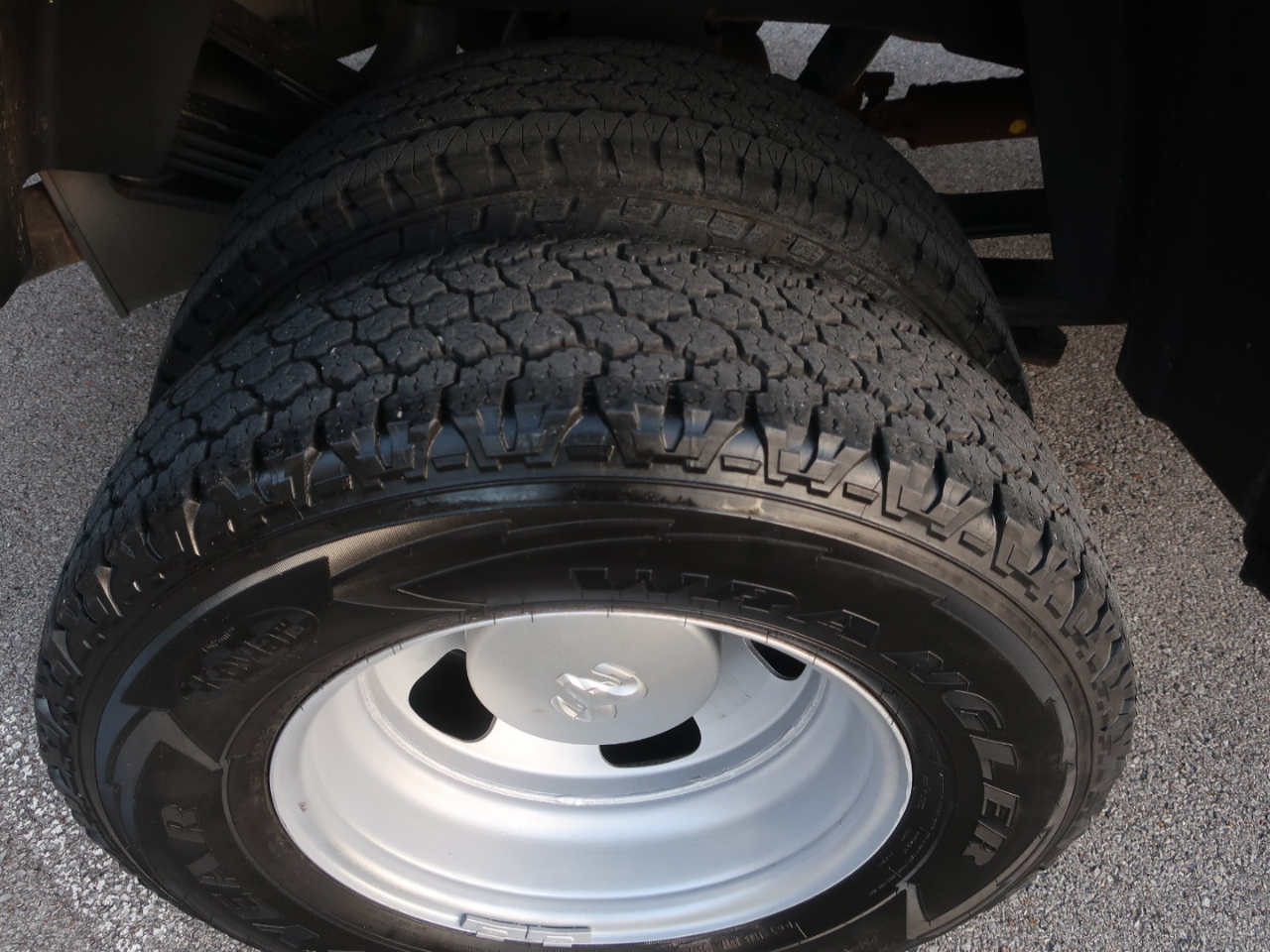 RAM 3500 Tradesman Crew Cab 4WD DRW 2018