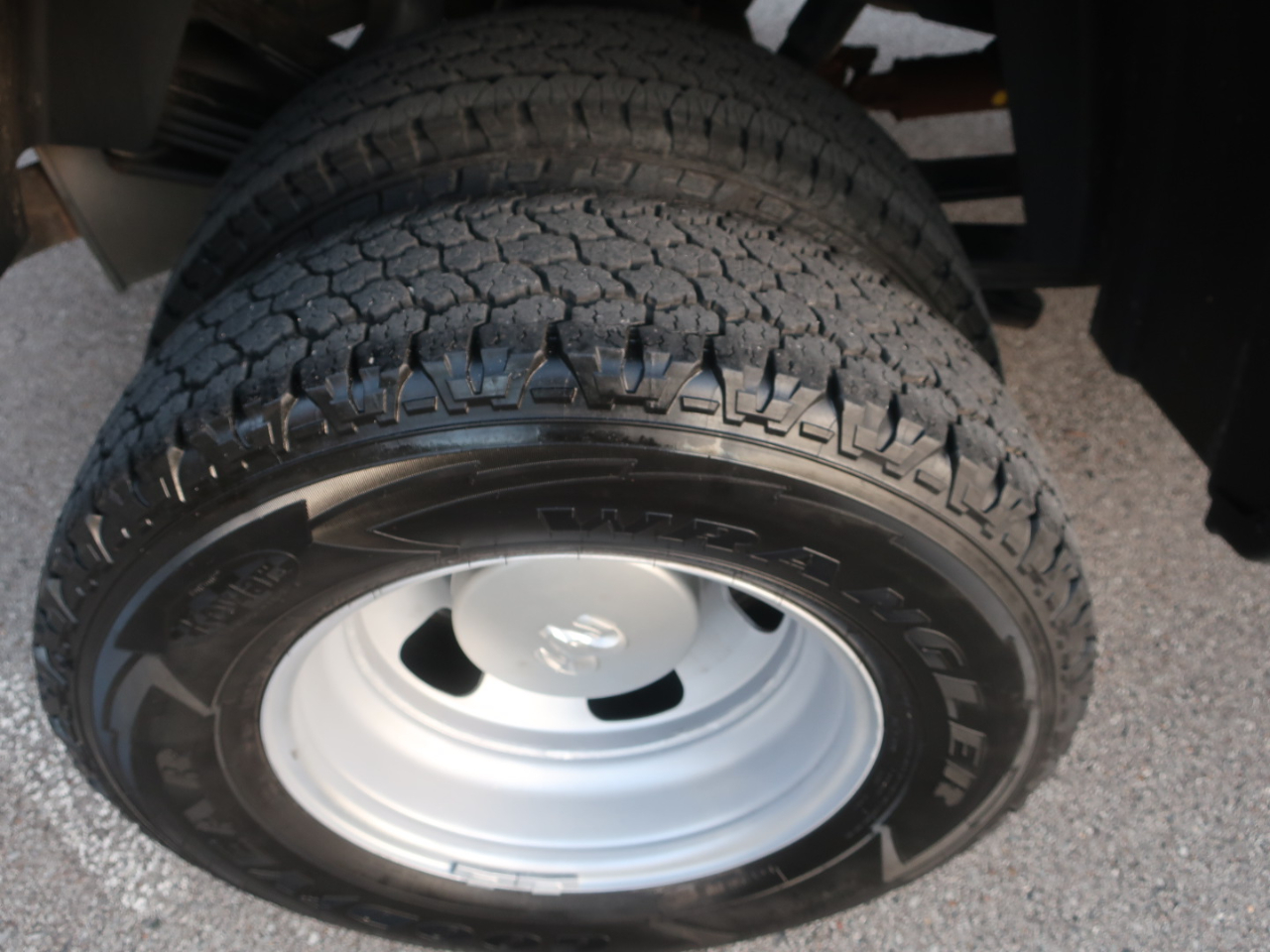 RAM 3500 Tradesman Crew Cab 4WD DRW 2018