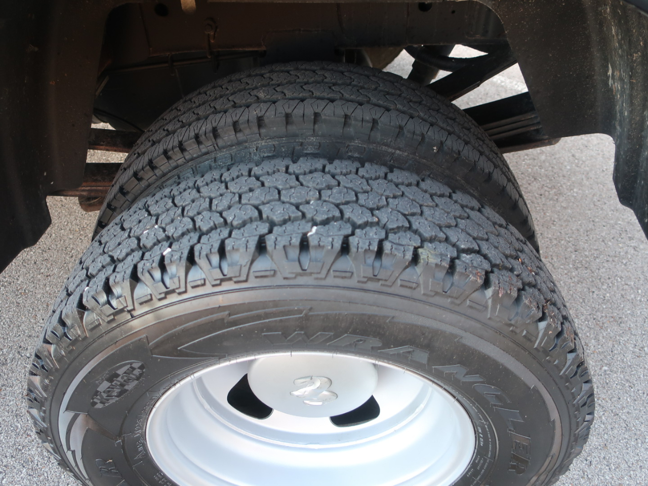 RAM 3500 Tradesman Crew Cab 4WD DRW 2018