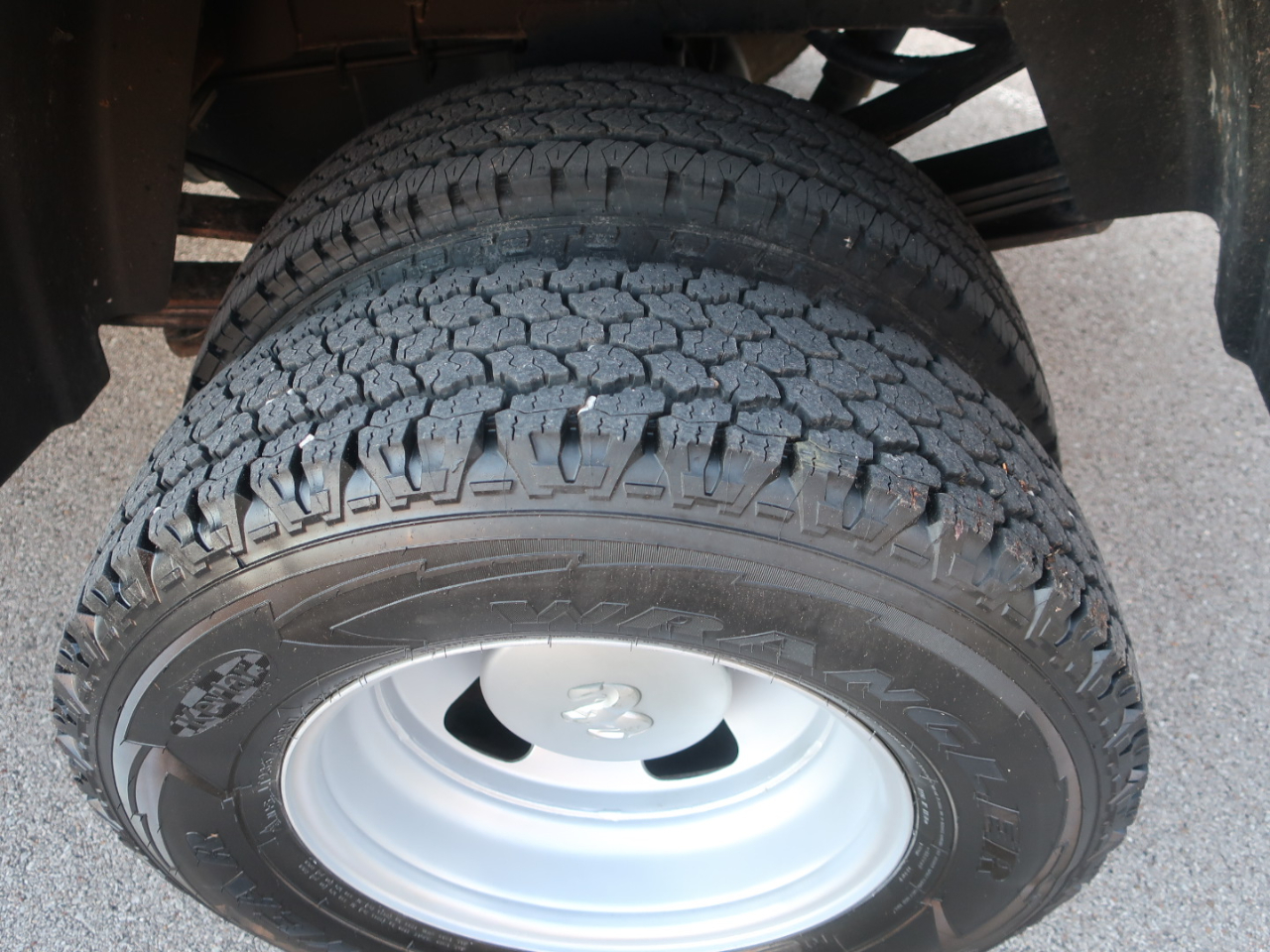 RAM 3500 Tradesman Crew Cab 4WD DRW 2018