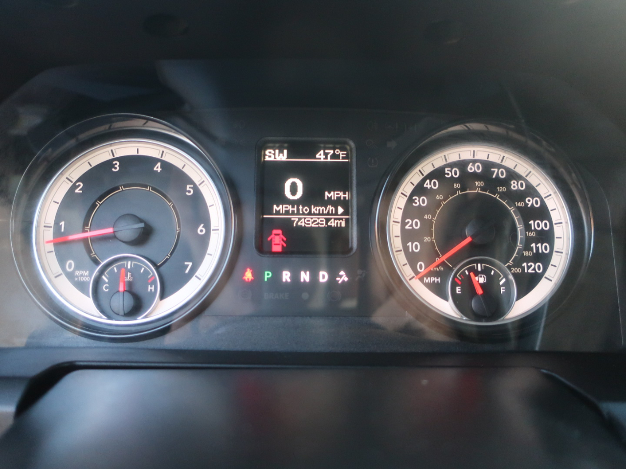 RAM 3500 Tradesman Crew Cab 4WD DRW 2018