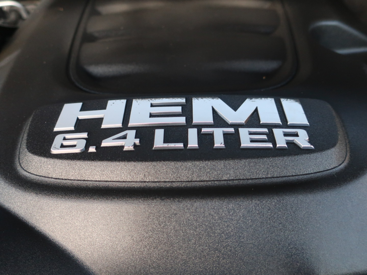 RAM 3500 Tradesman Crew Cab 4WD DRW 2018