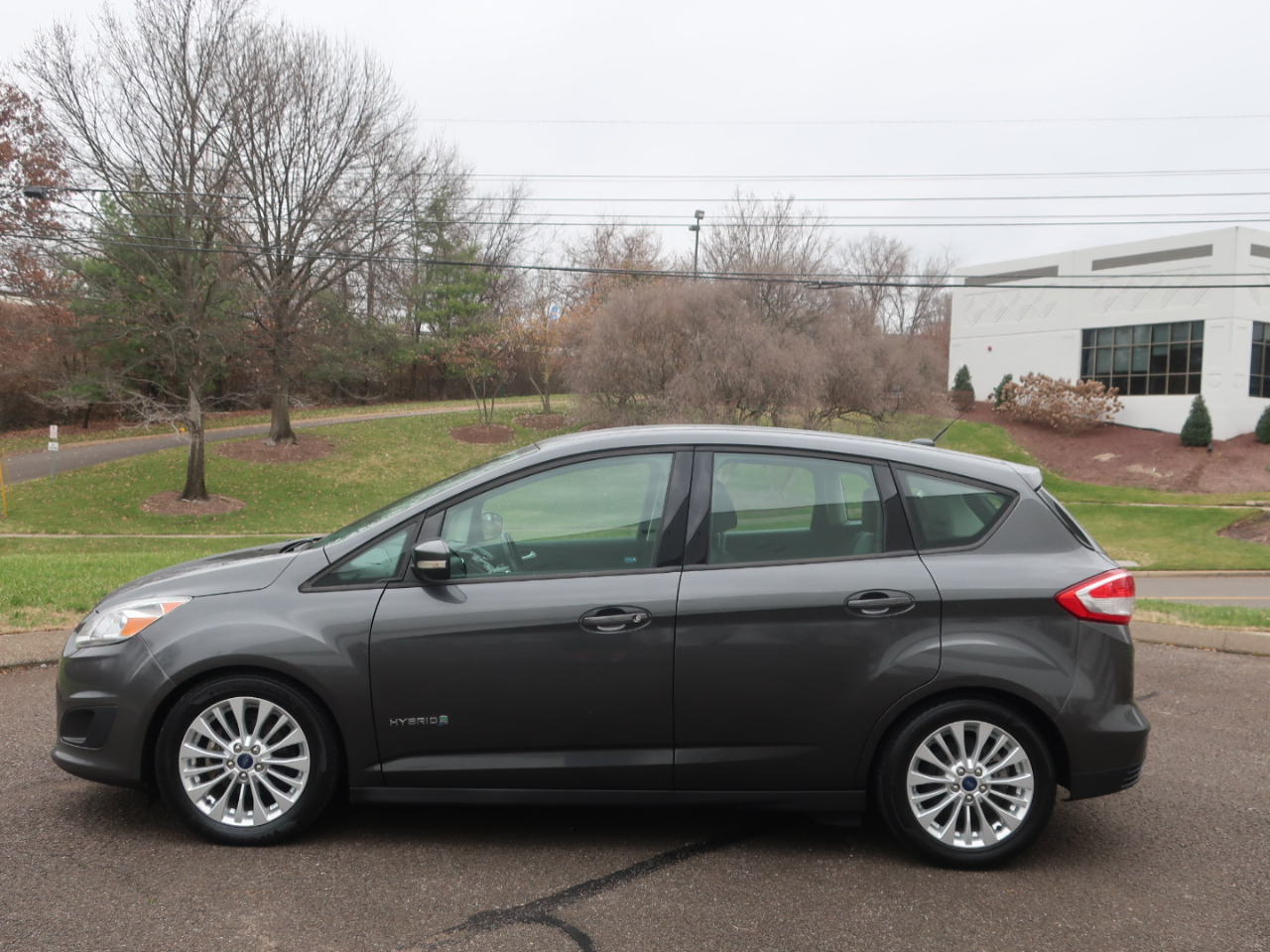 Ford C-Max Hybrid SE 2017