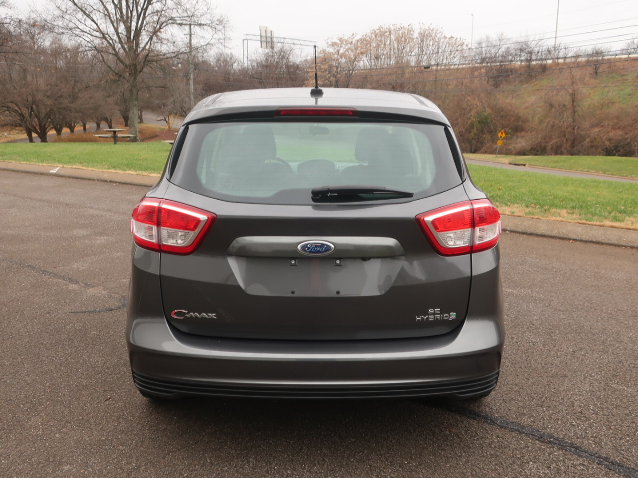 Ford C-Max Hybrid SE 2017