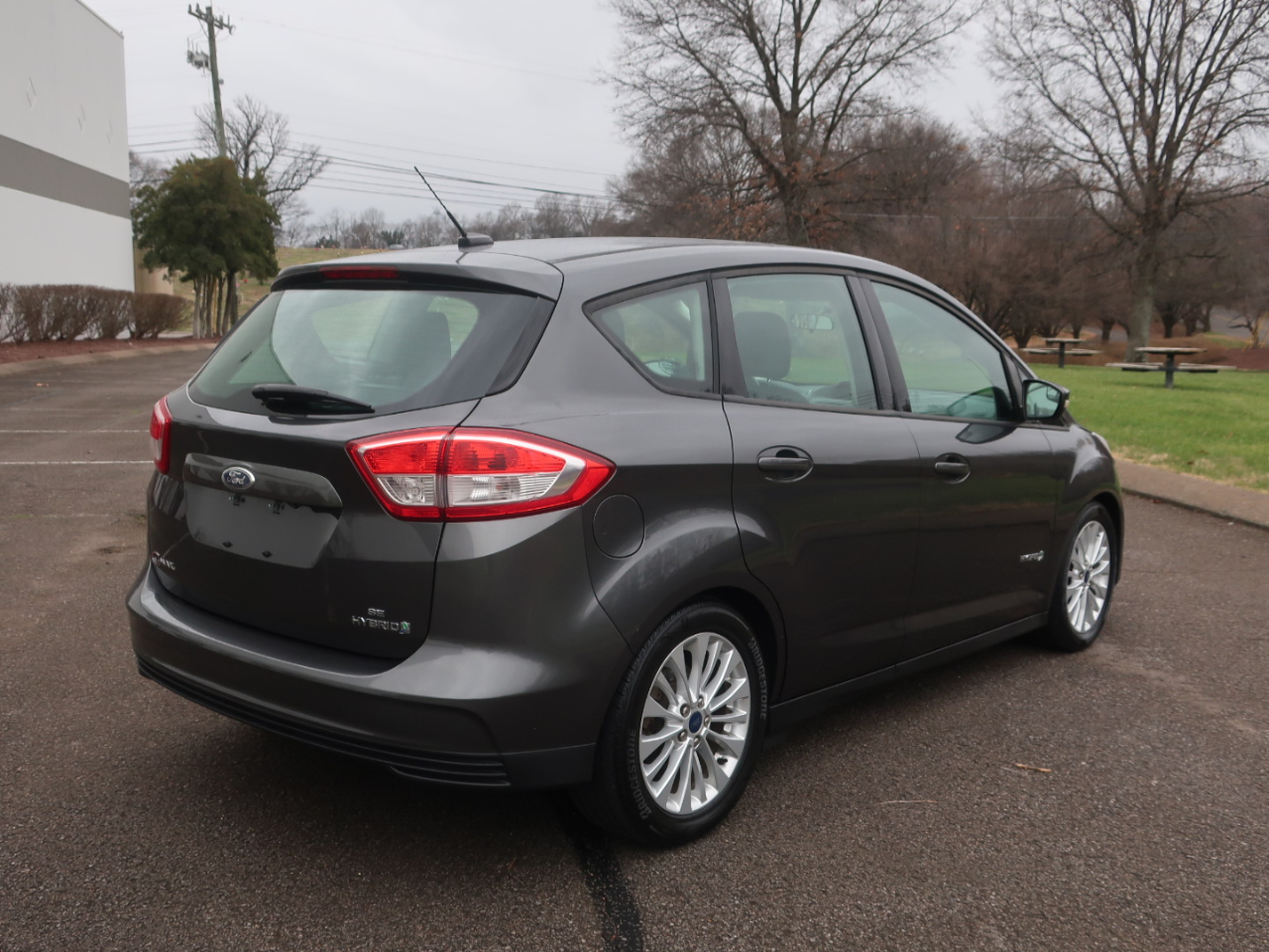 Ford C-Max Hybrid SE 2017
