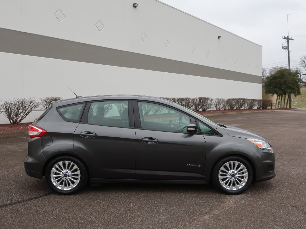 Ford C-Max Hybrid SE 2017