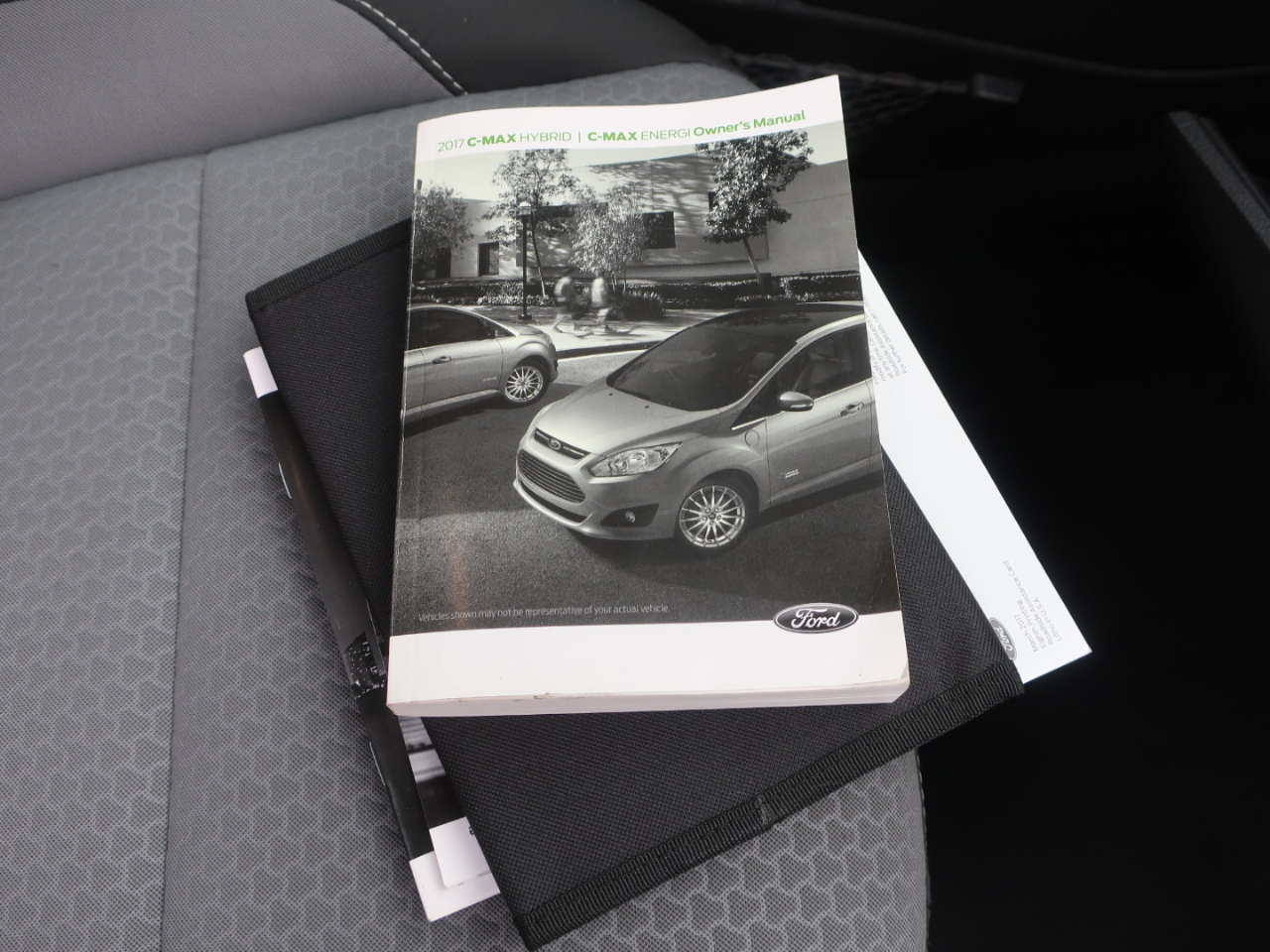 Ford C-Max Hybrid SE 2017