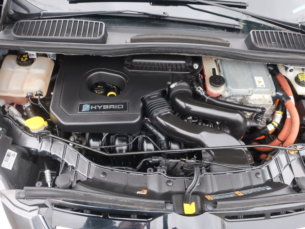 Ford C-Max Hybrid SE 2017