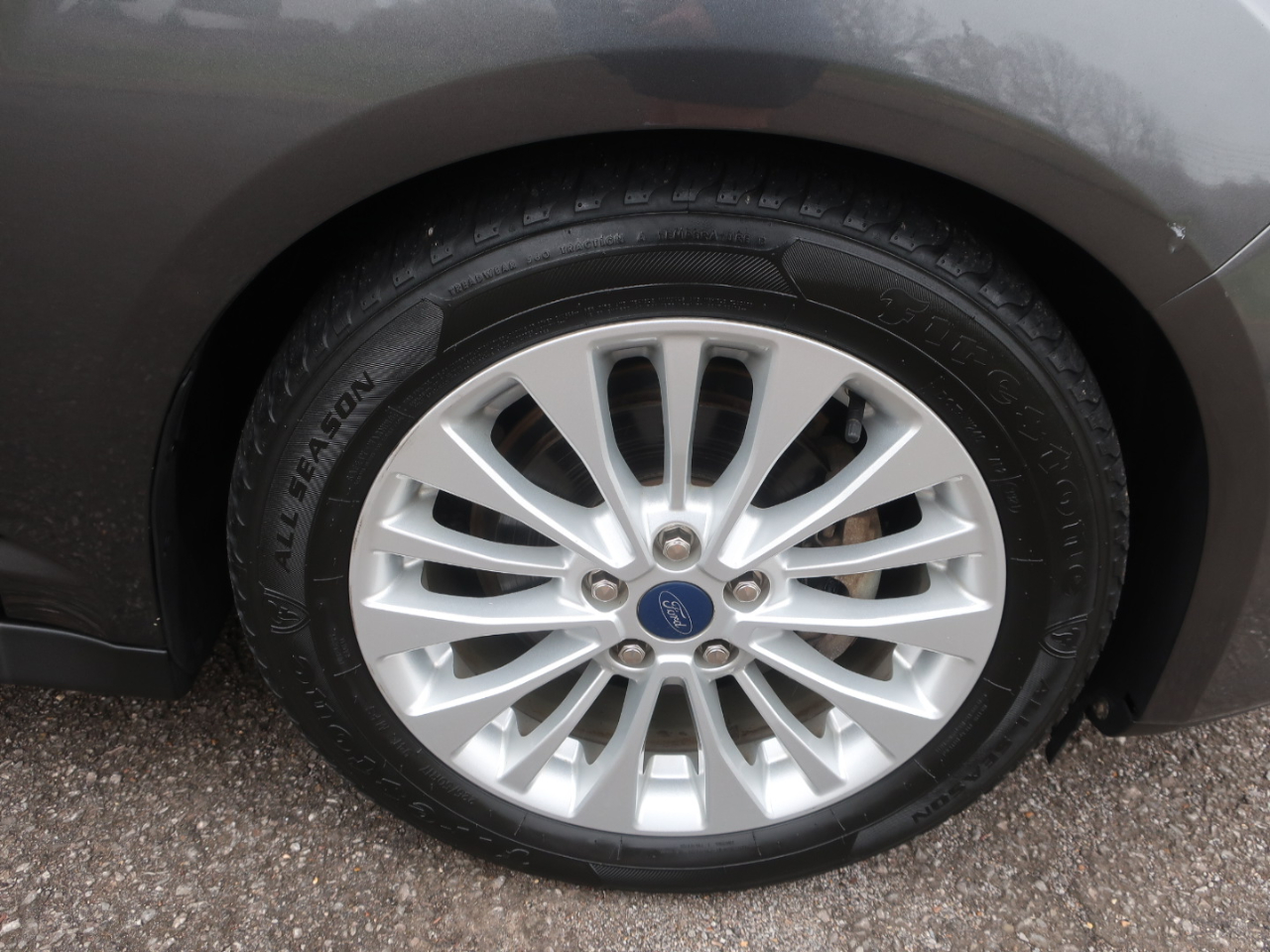 Ford C-Max Hybrid SE 2017