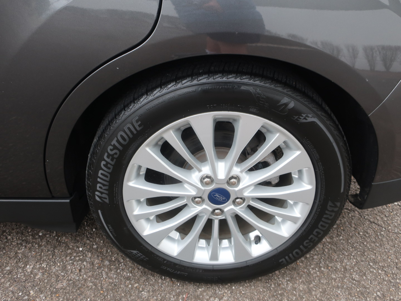 Ford C-Max Hybrid SE 2017