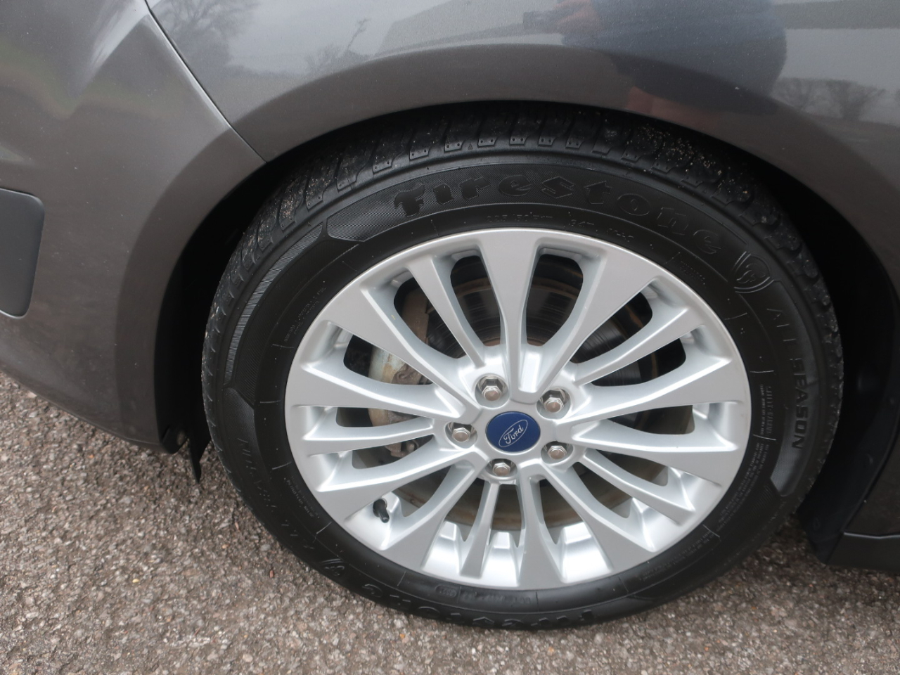 Ford C-Max Hybrid SE 2017