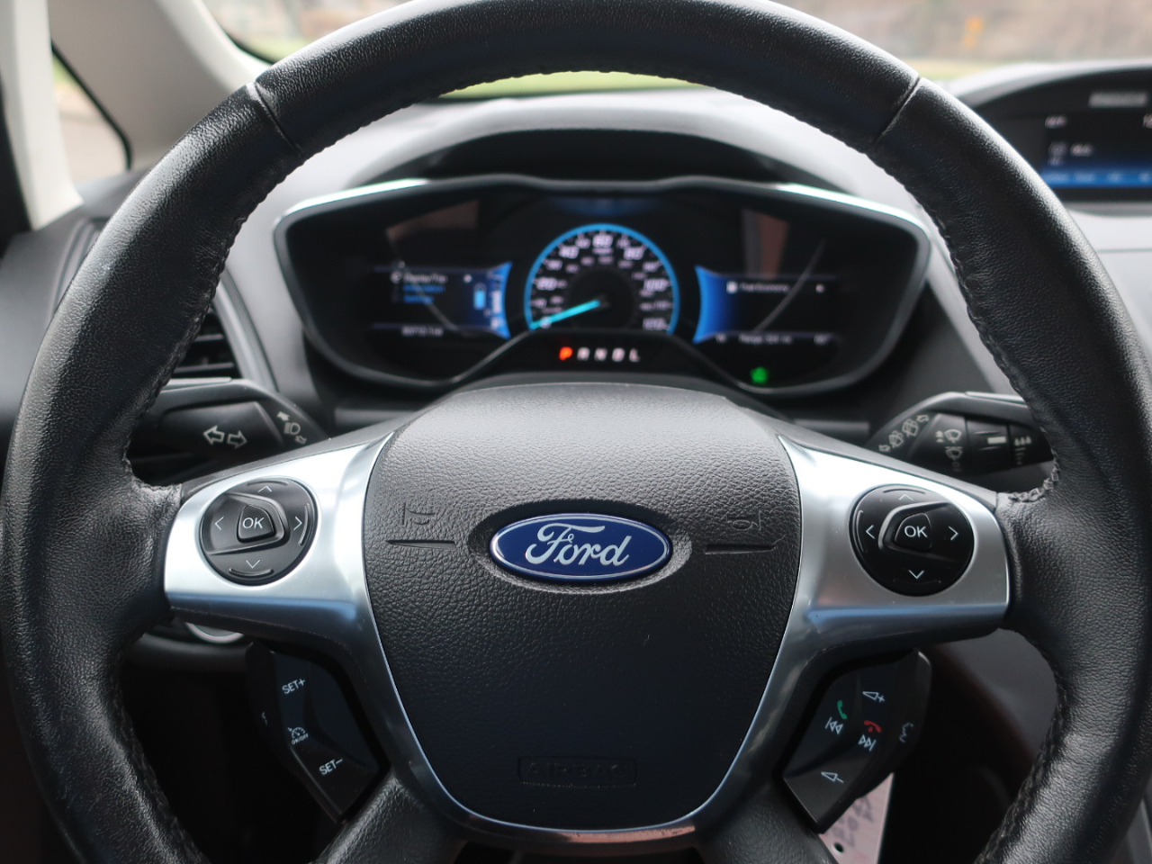 Ford C-Max Hybrid SE 2017