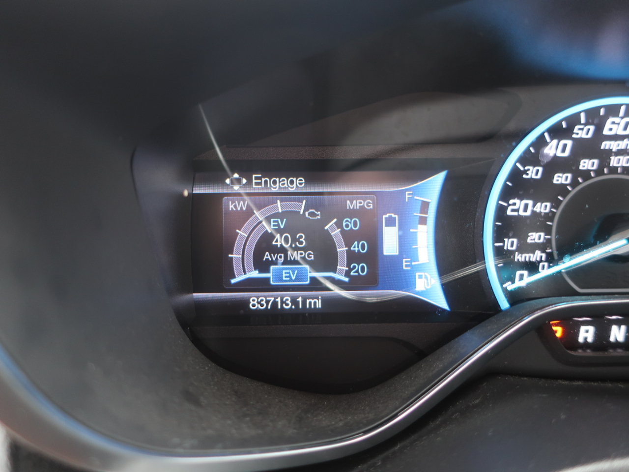 Ford C-Max Hybrid SE 2017