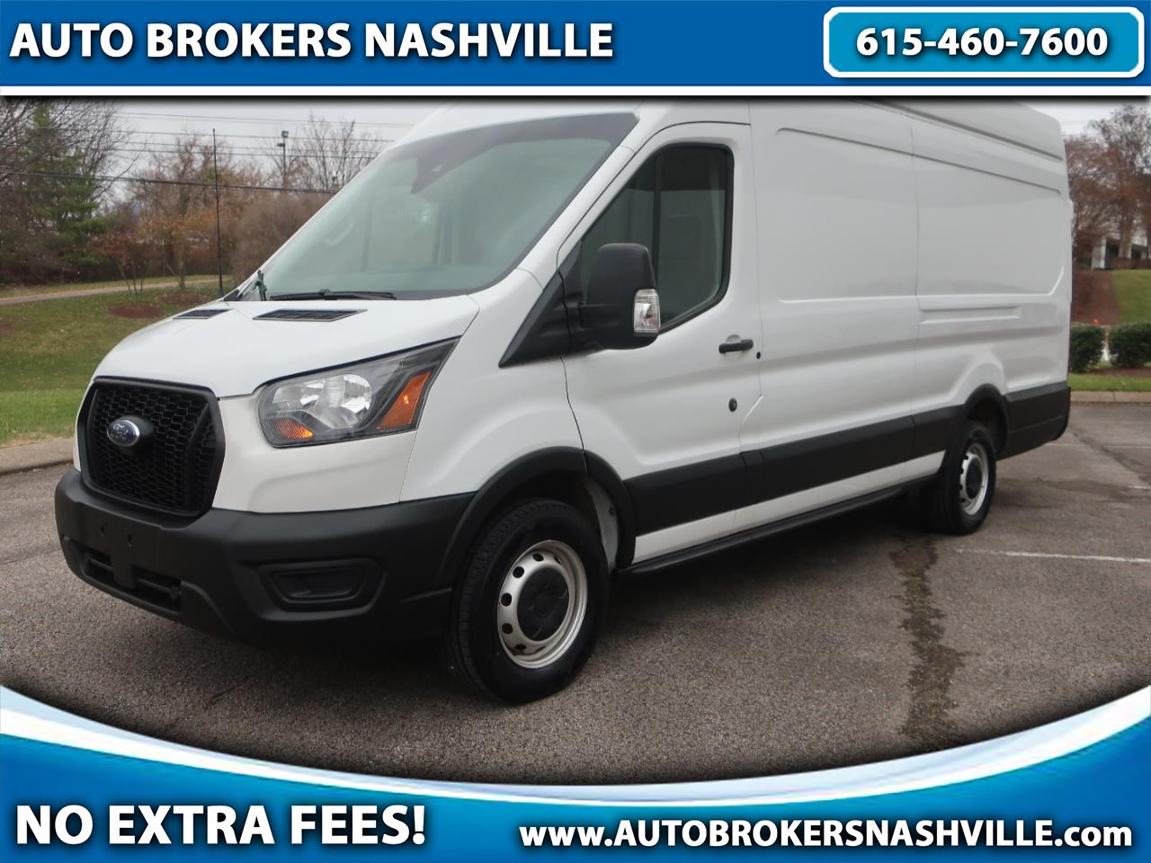2021 Ford Transit 250 Van High Roof w/Sliding Pass. 148-in. WB EL