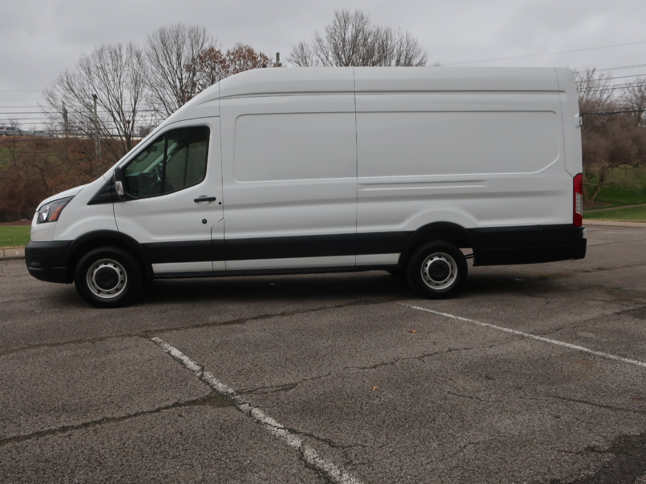 Ford Transit 250 Van High Roof w/Sliding Pass. 148-in. WB EL 2021