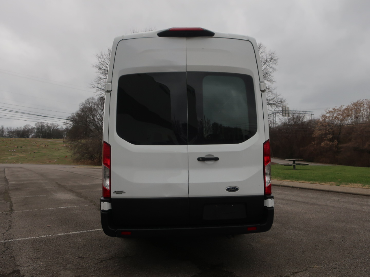 Ford Transit 250 Van High Roof w/Sliding Pass. 148-in. WB EL 2021