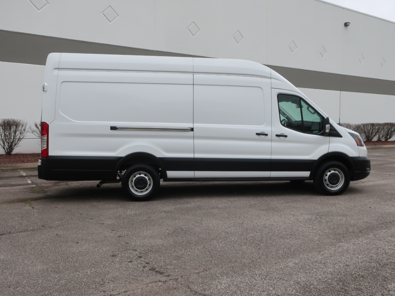 Ford Transit 250 Van High Roof w/Sliding Pass. 148-in. WB EL 2021
