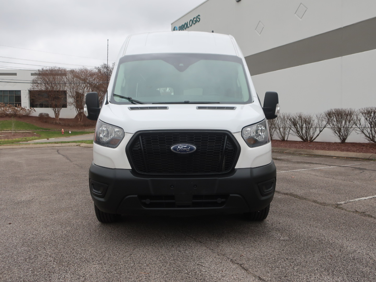 Ford Transit 250 Van High Roof w/Sliding Pass. 148-in. WB EL 2021